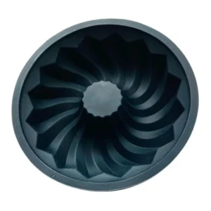 Forma de Silicone Redonda 26 cm Antiaderente