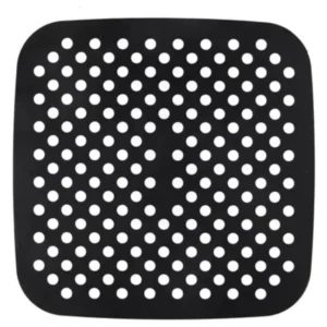 Tapete Protetor de Silicone para Air Fryer