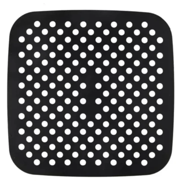 Tapete Protetor de Silicone para Air Fryer